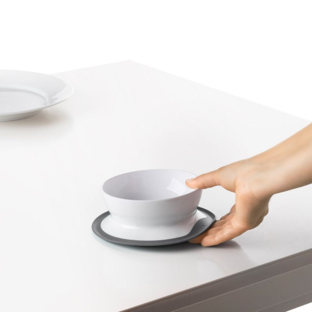 Stick & Stay Suction Bowl - Stick & Stay Suction Bowl - Stick & Stay Suction Bowl