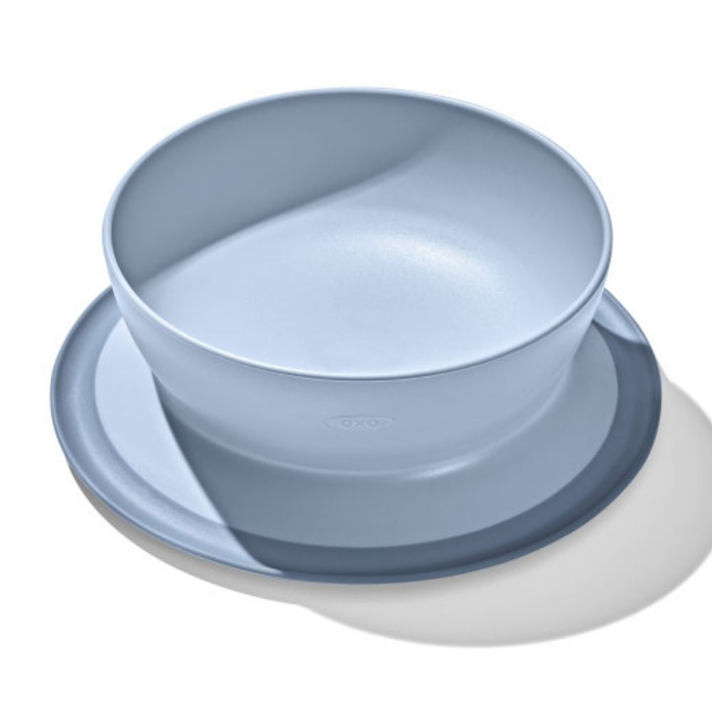 Stick & Stay Suction Bowl - Stick & Stay Suction Bowl - Stick & Stay Suction Bowl