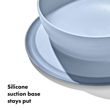 Stick & Stay Suction Bowl - Stick & Stay Suction Bowl - Stick & Stay Suction Bowl