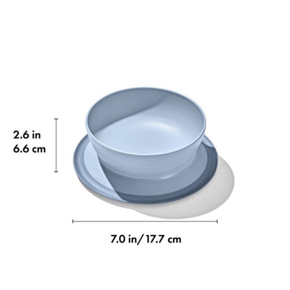 Stick & Stay Suction Bowl - Stick & Stay Suction Bowl - Stick & Stay Suction Bowl