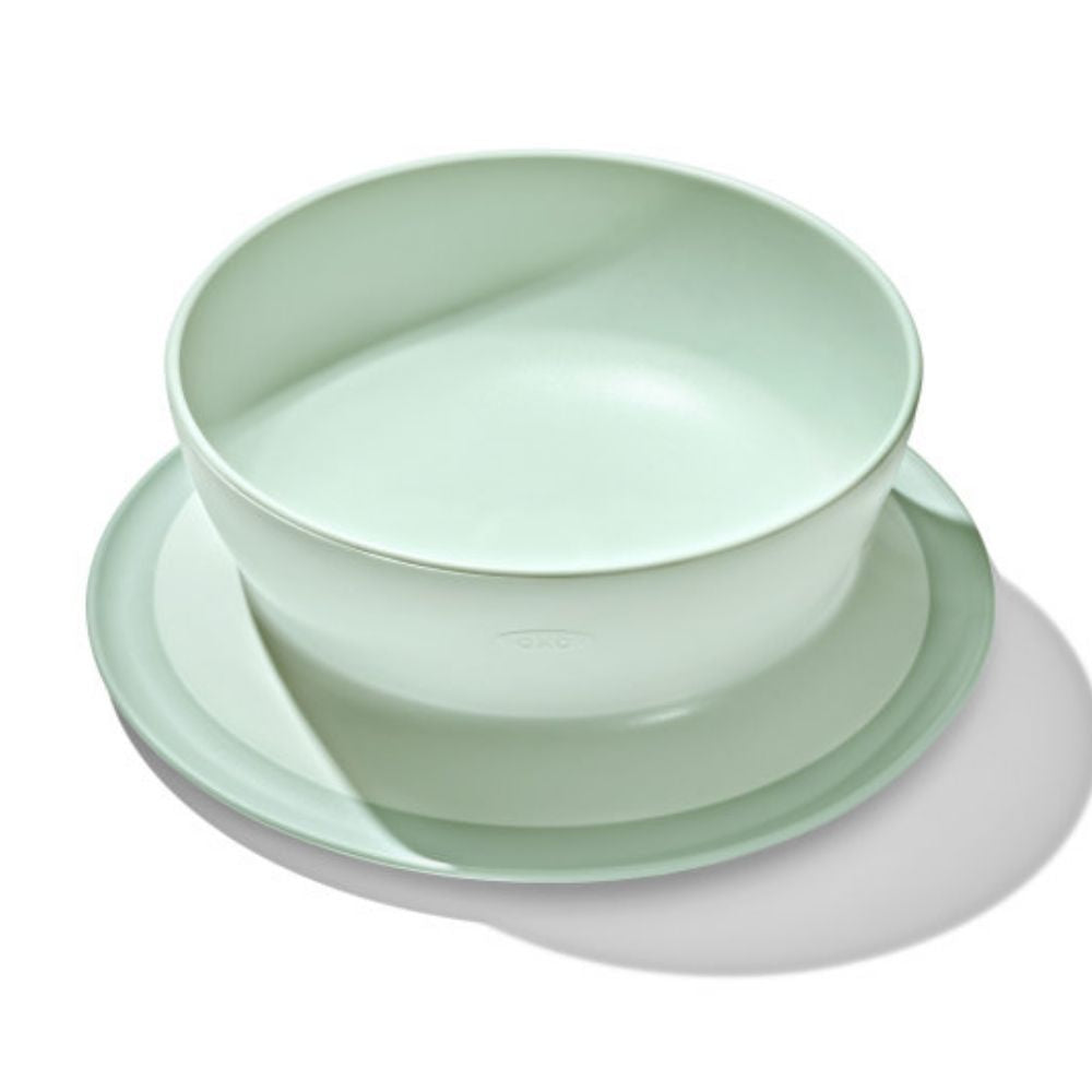 Stick & Stay Suction Bowl - Stick & Stay Suction Bowl - Stick & Stay Suction Bowl