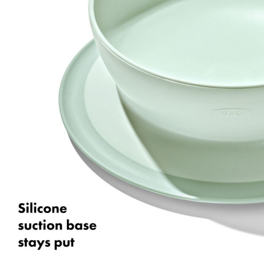 Stick & Stay Suction Bowl - Stick & Stay Suction Bowl - Stick & Stay Suction Bowl