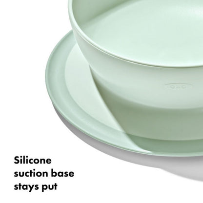 Stick & Stay Suction Bowl - Stick & Stay Suction Bowl - Stick & Stay Suction Bowl