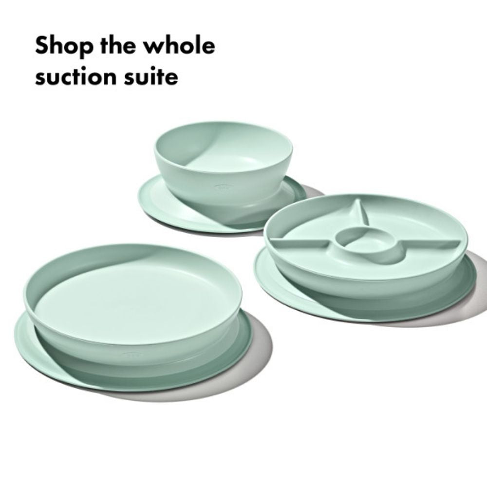 Stick & Stay Suction Bowl - Stick & Stay Suction Bowl - Stick & Stay Suction Bowl