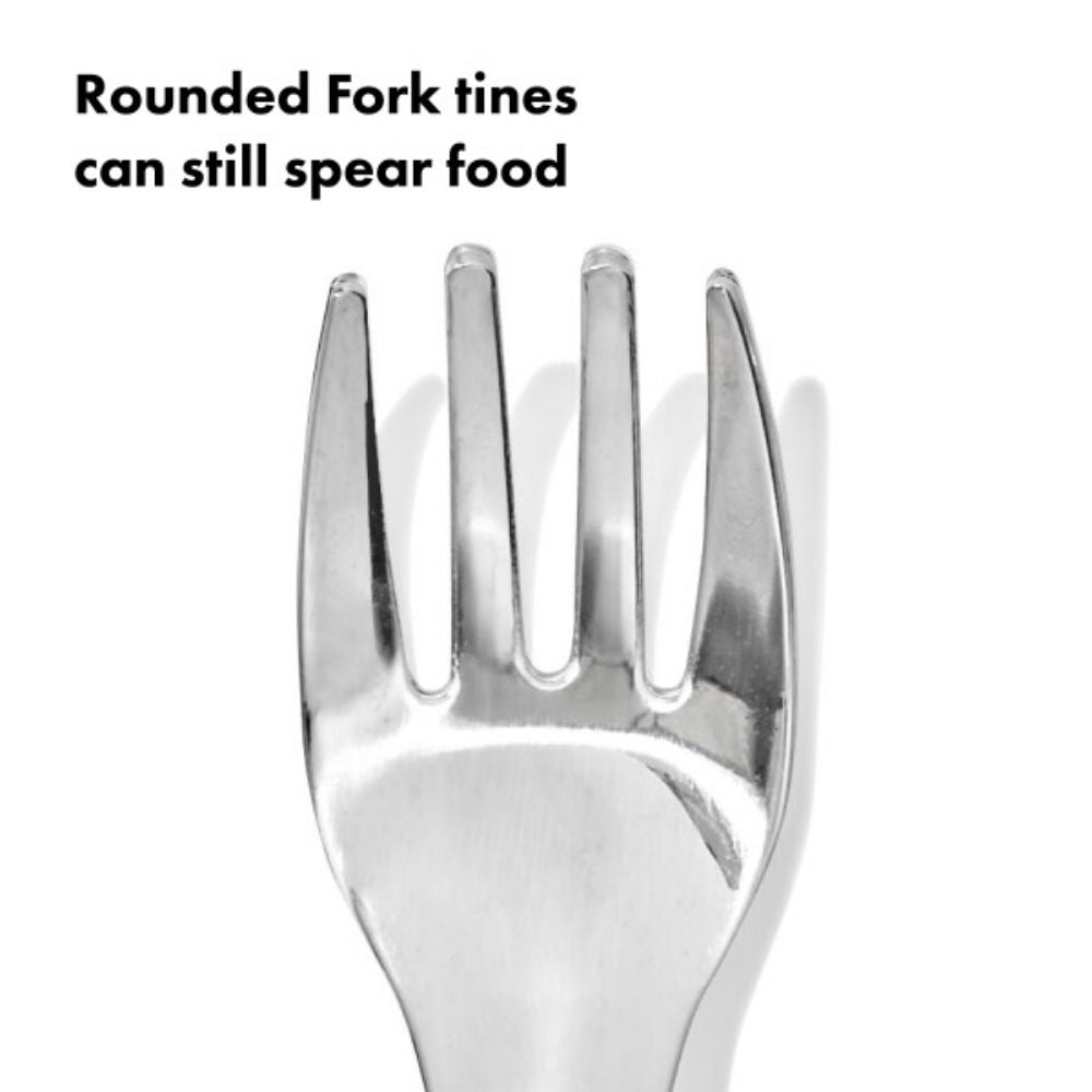 On-The-Go Fork and Spoon Set
