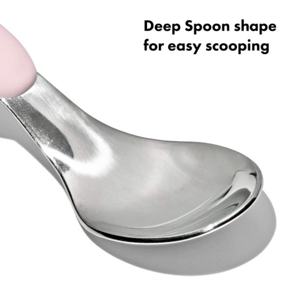 On-The-Go Fork and Spoon Set