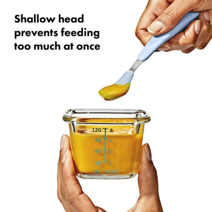 ملعقة تغذية أثناء التنقل - عند الغسق