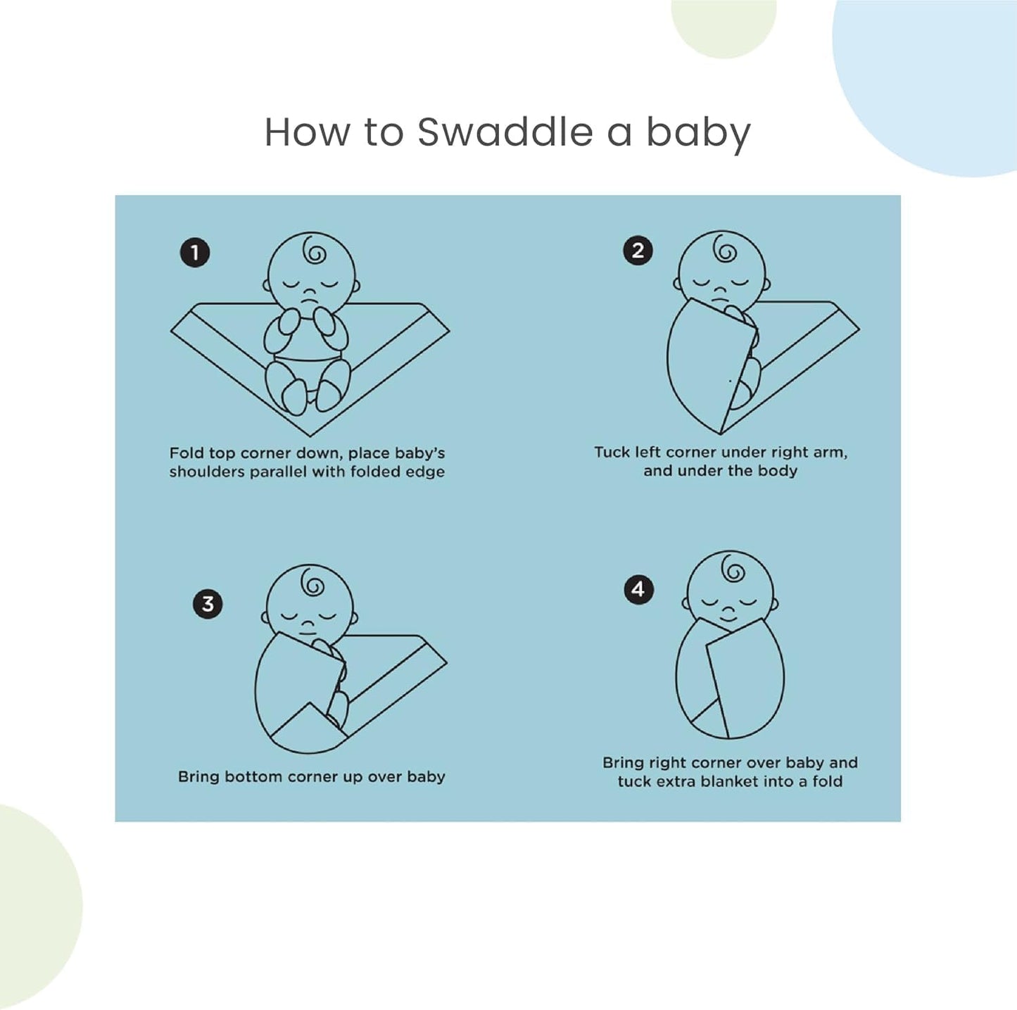 Whale Swaddle Wrap - Pack of 2 | Super Ultra Soft Cotton Malmal Baby Swaddle Cloth | Soft Pure Cotton Sheets Baby Wrap Set for New Born Babies | New Born Swaddles