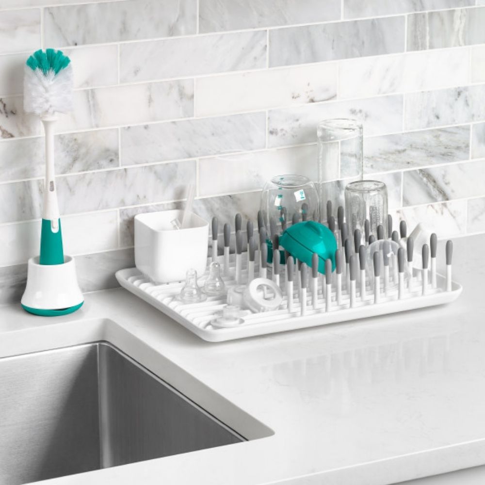 Bottle Brush with Stand