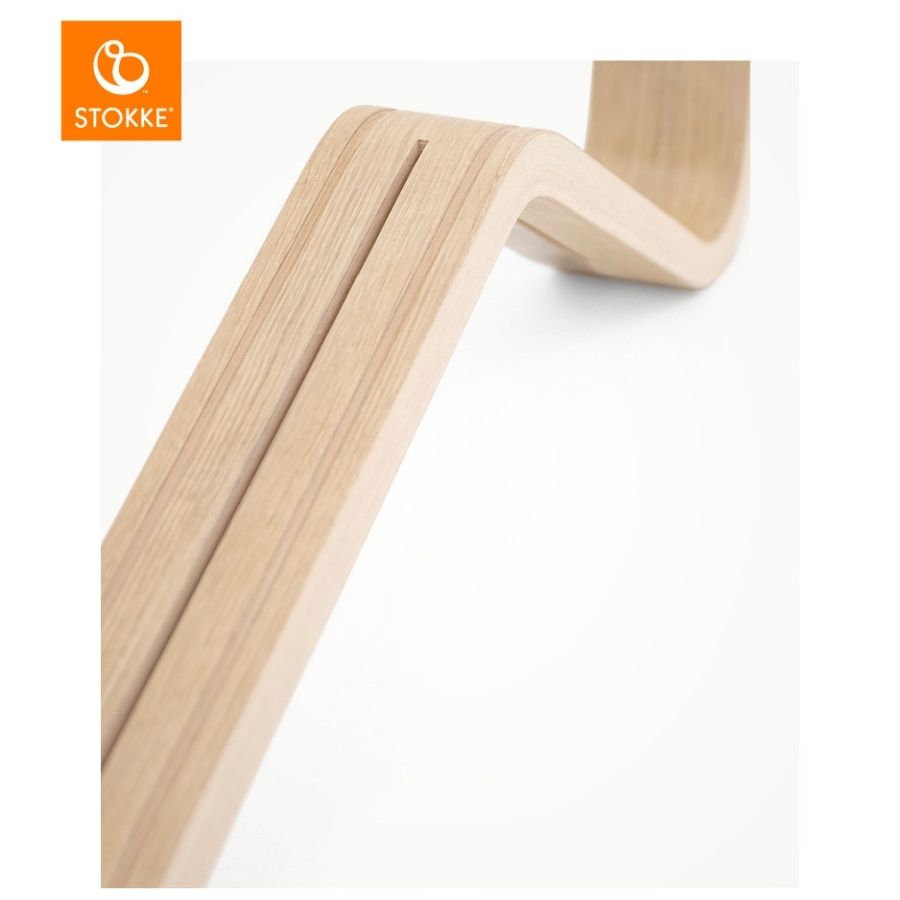 كرسي نومي أسود