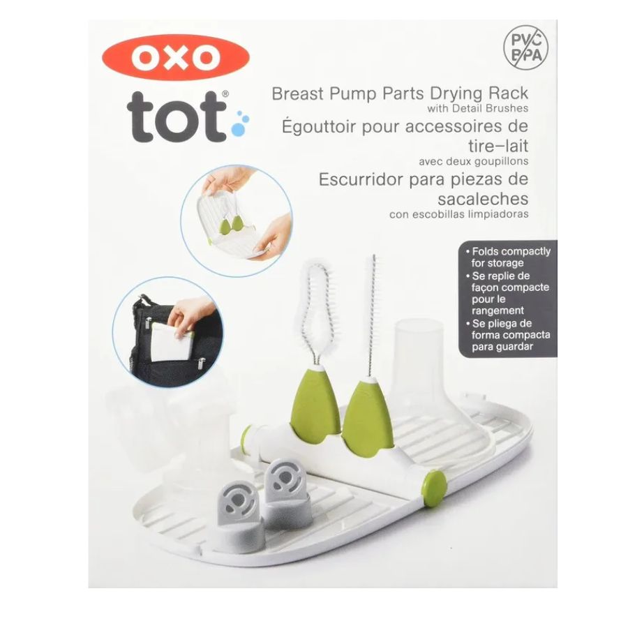 Breast Pump Cleaning Set