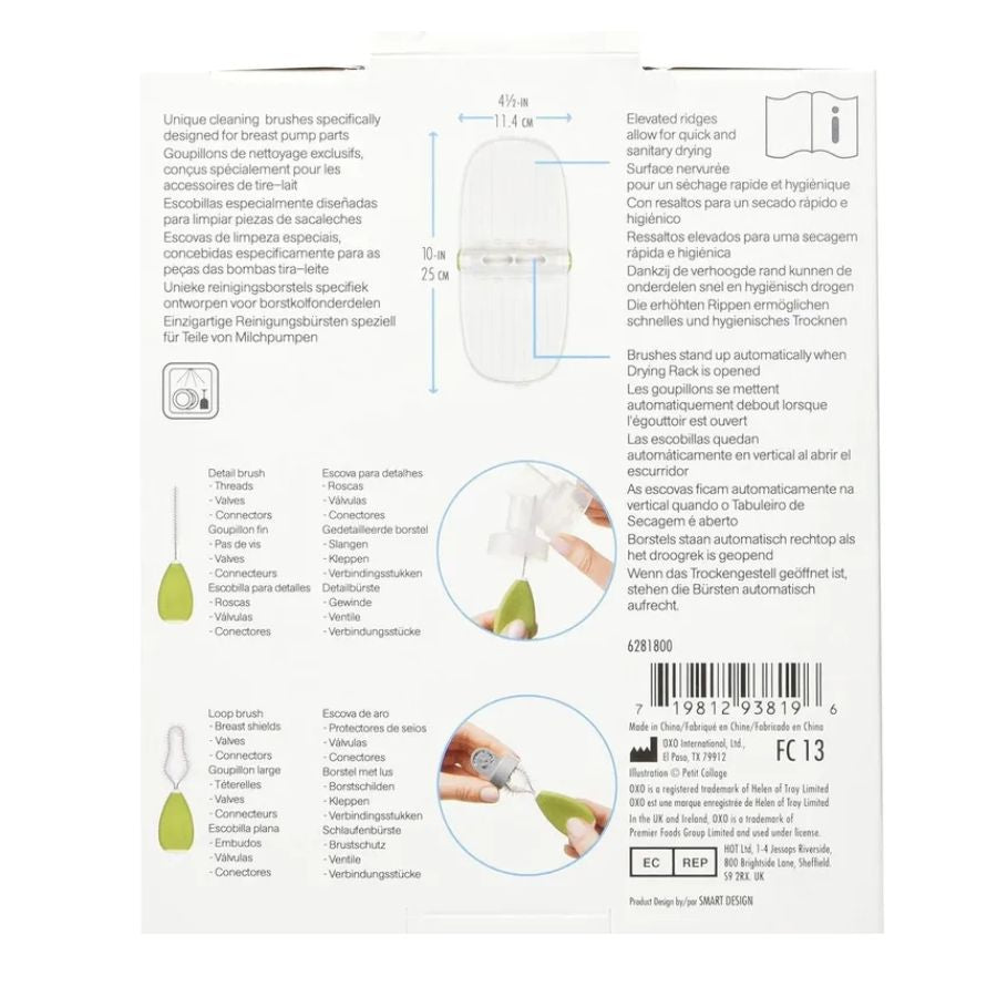 Breast Pump Cleaning Set