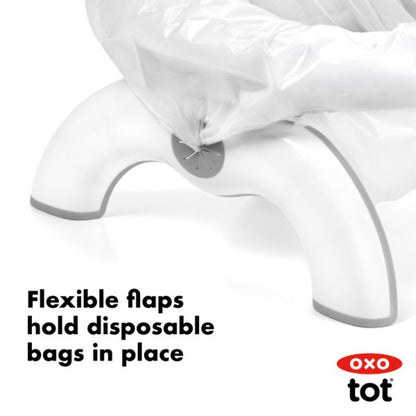 2-In-1 Go Potty