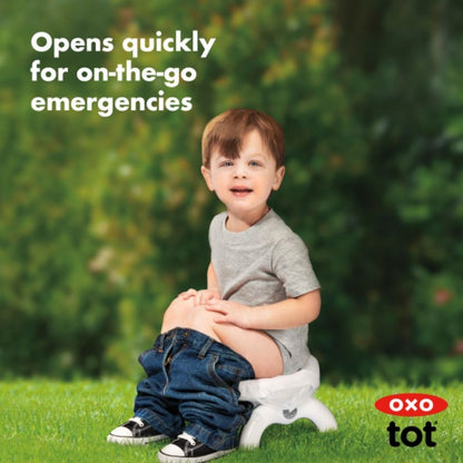 2-In-1 Go Potty