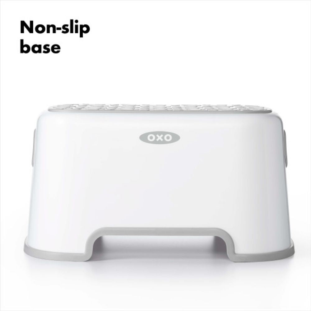 كرسي متدرج - رمادي 