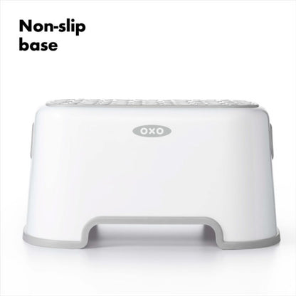 كرسي متدرج - رمادي 