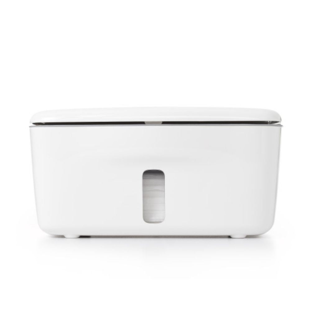 موزع مناديل بيرفكت بول - رمادي