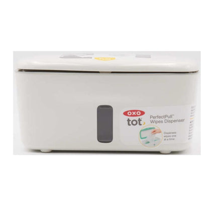 موزع مناديل بيرفكت بول - رمادي