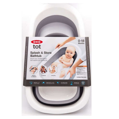 حوض استحمام سبلاش آند ستور 