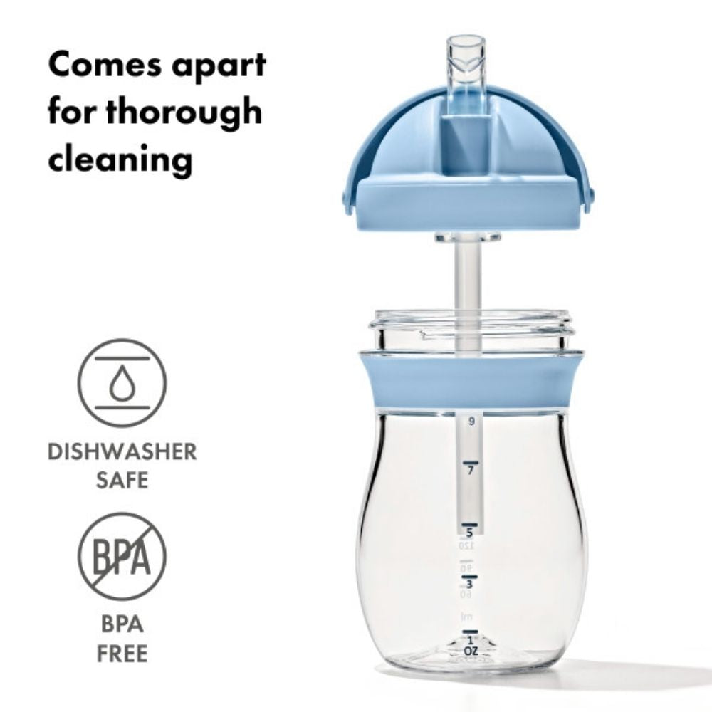 Transitions Straw Cup 9 Oz