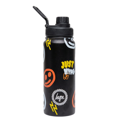 Stainless Steel Water Bottle 600 ml