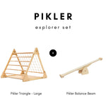 Pikler Explorer Set