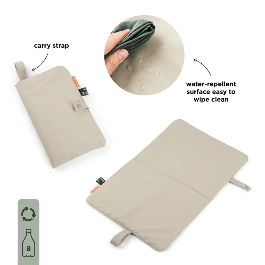 Foldable Changing Mat