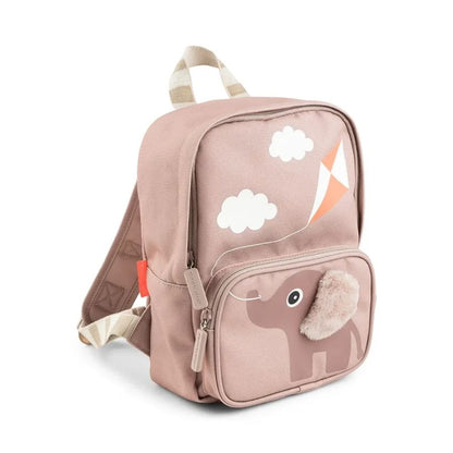 Kids Canvas Backpack - Elphee