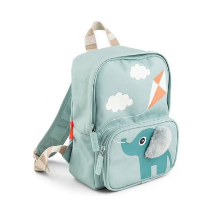 Kids Canvas Backpack - Elphee