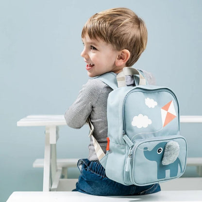 Kids Canvas Backpack - Elphee