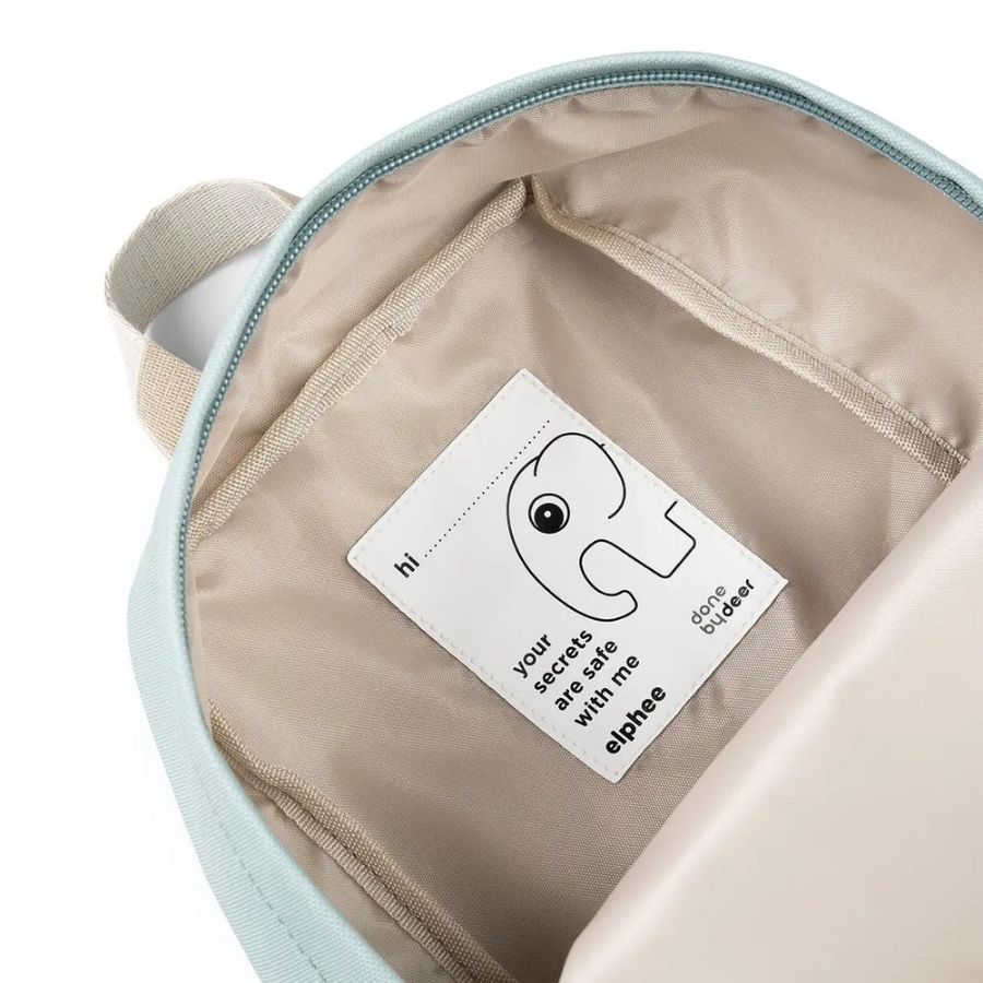 Kids Canvas Backpack - Elphee