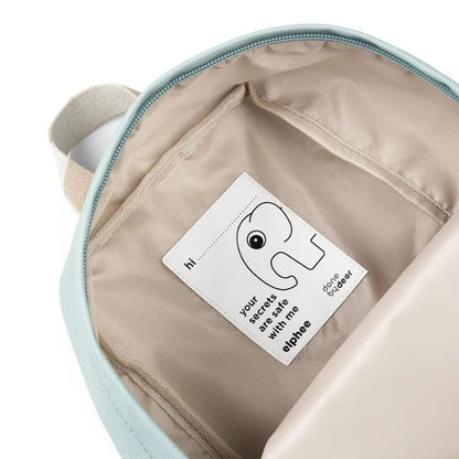 Kids Canvas Backpack - Elphee