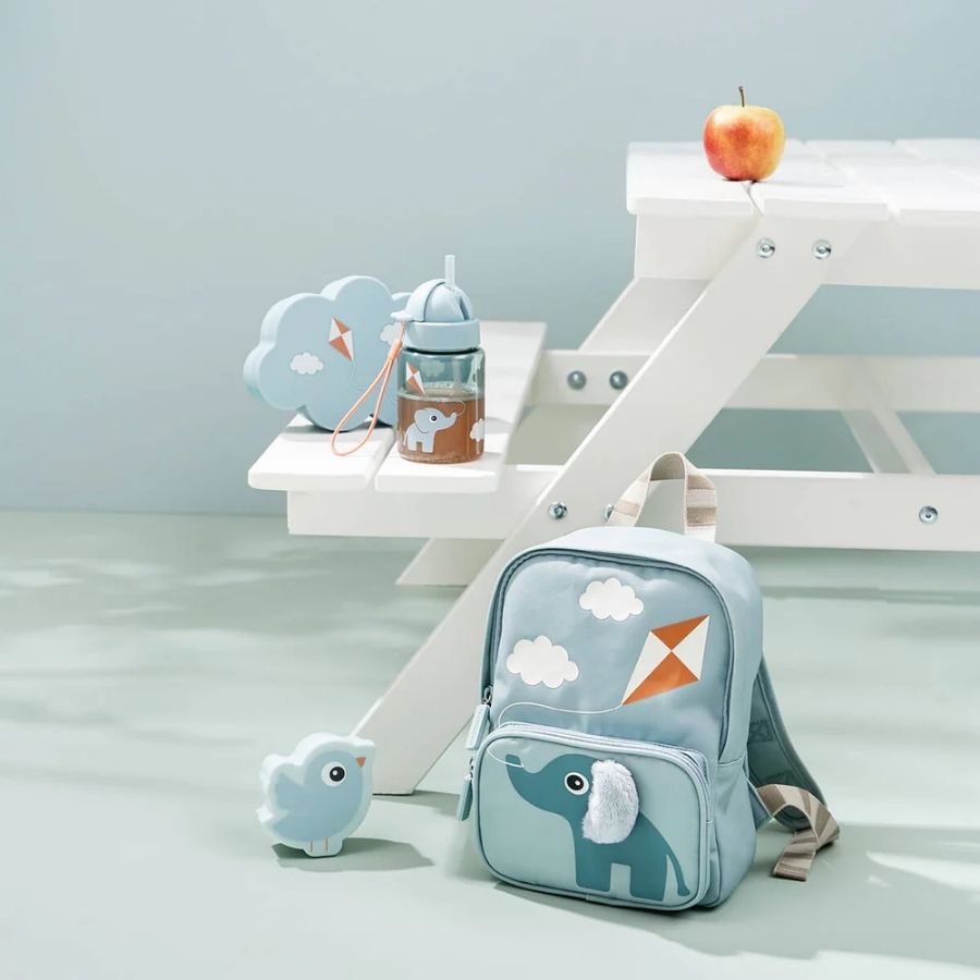 Kids Canvas Backpack - Elphee
