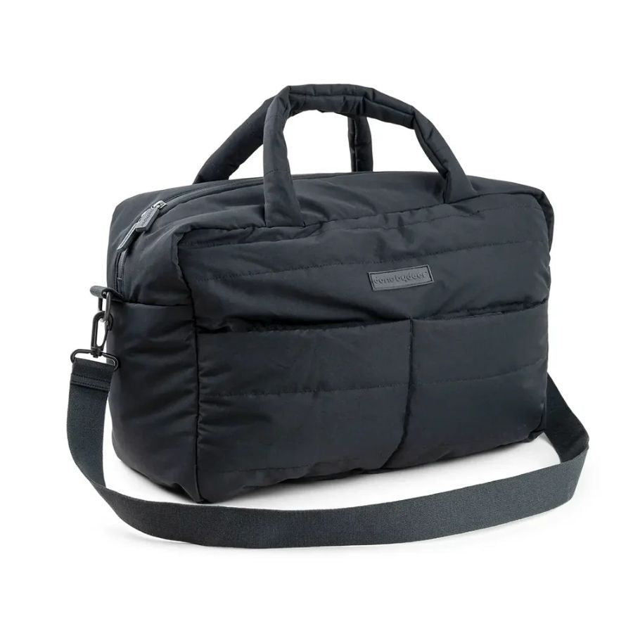 Quilted Changing Bag