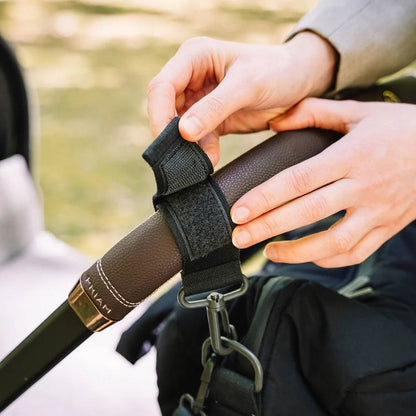 Quilted Changing Bag