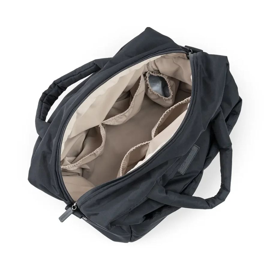 Quilted Changing Bag