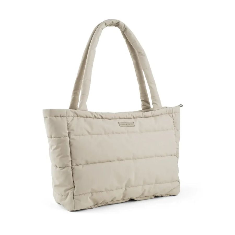 Quilted Changing Tote Bag