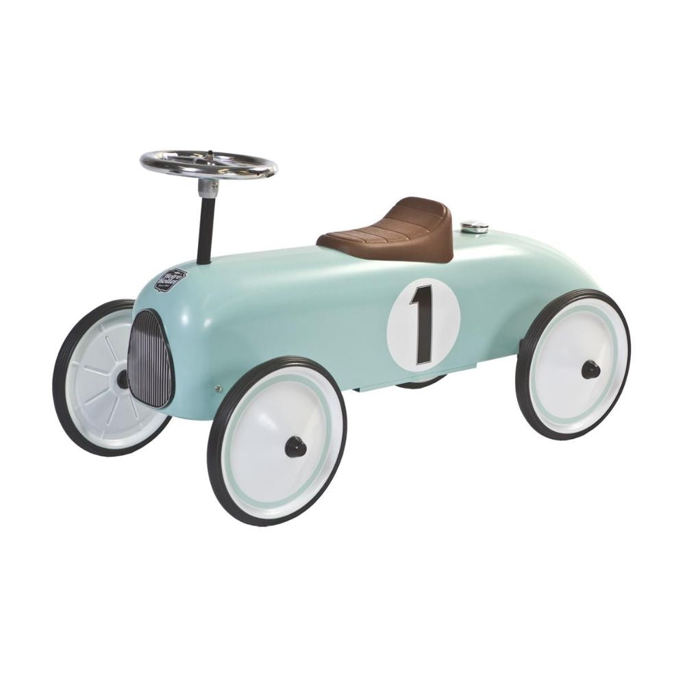 Little Dutch Retro Roller Ride-on Colin - Kids' Ride On