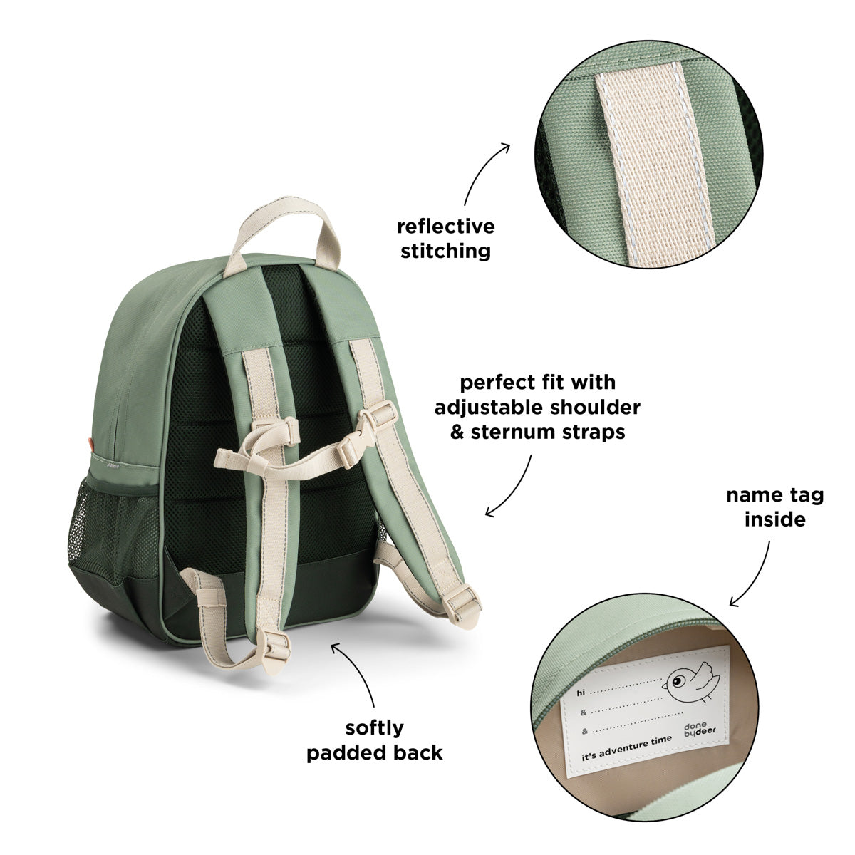 Junior Kids Backpack