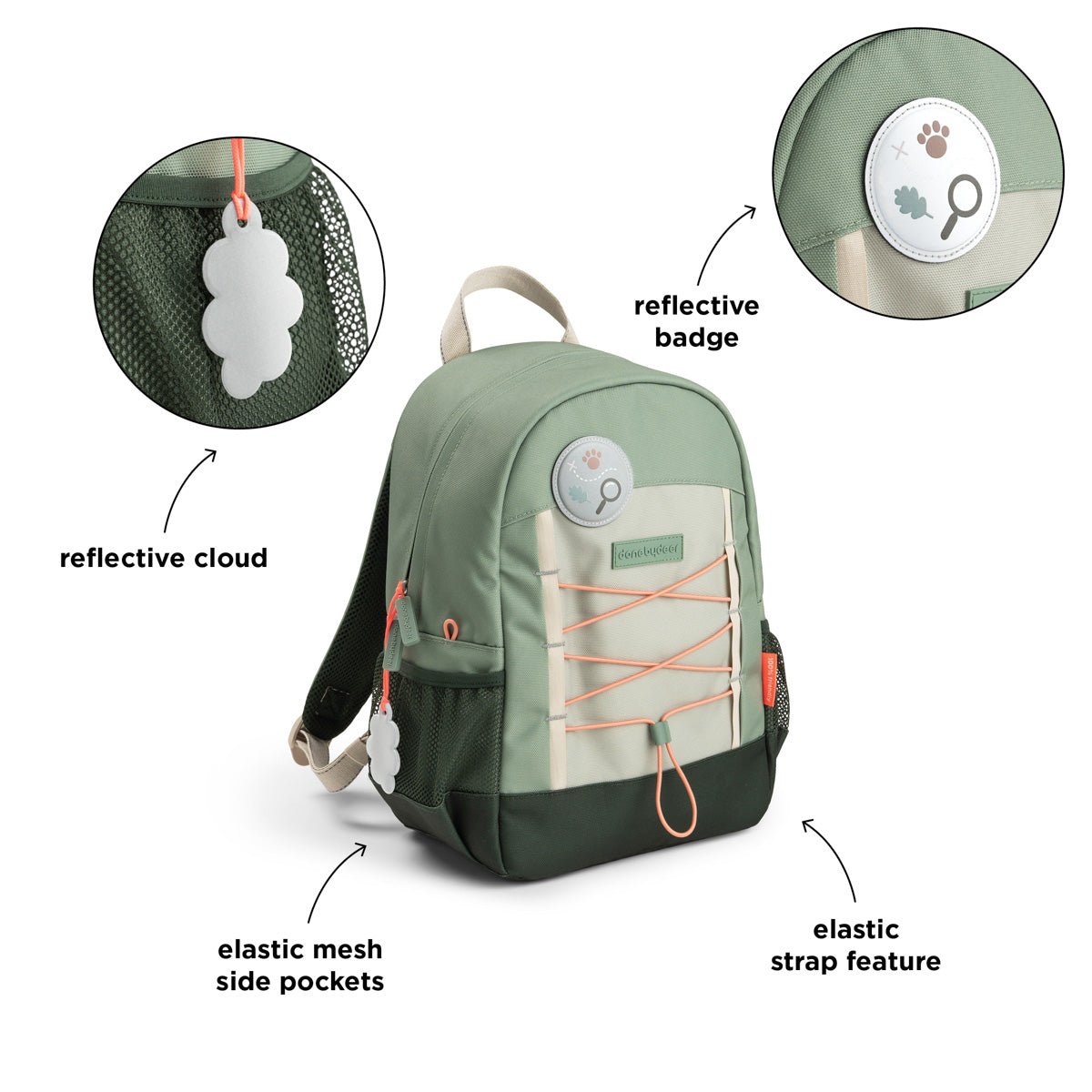 Junior Kids Backpack