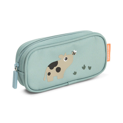Pencil Case With Animal Prints