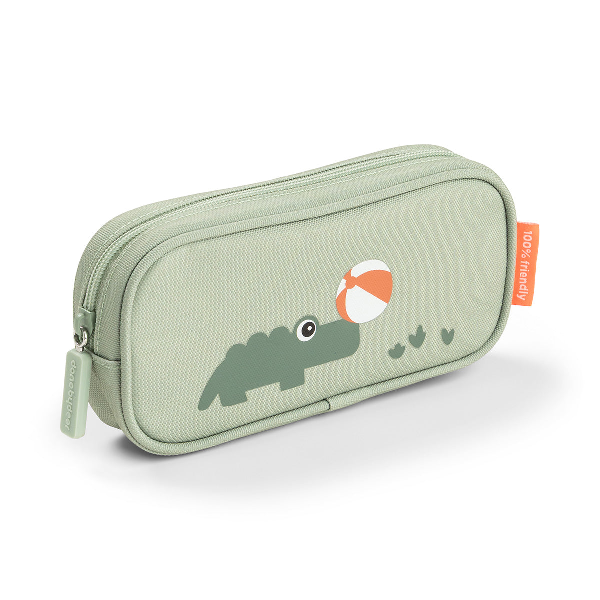 Pencil Case With Animal Prints
