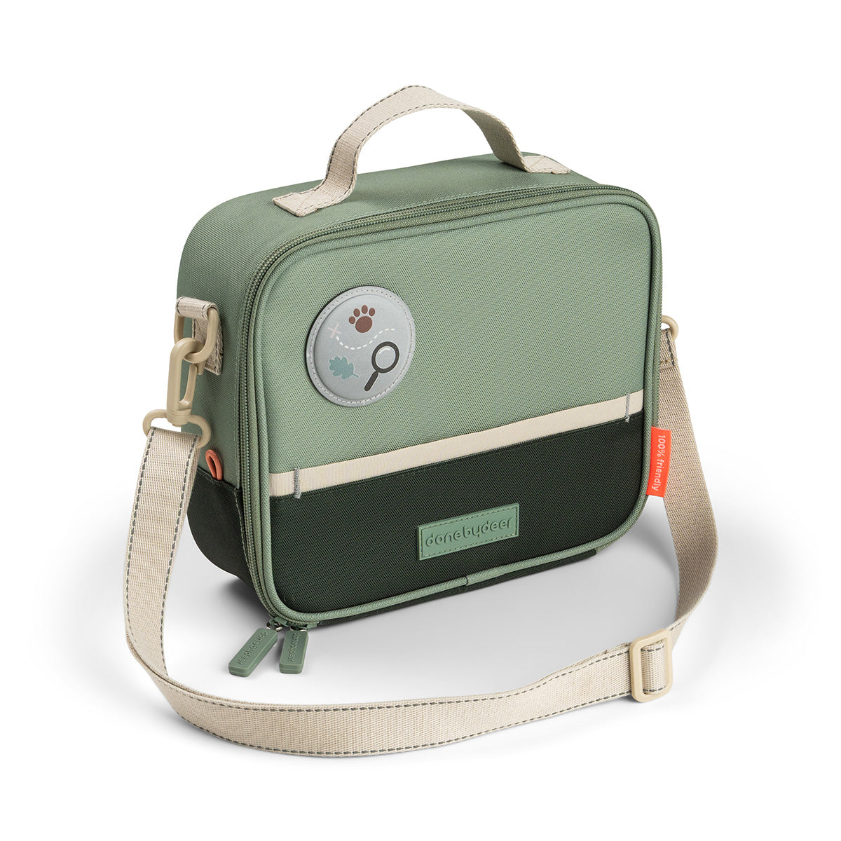 Insulated Lunch Bag