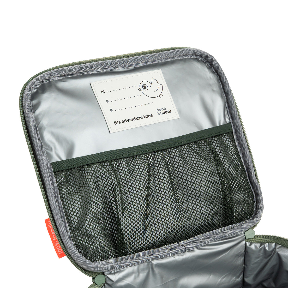 Insulated Lunch Bag