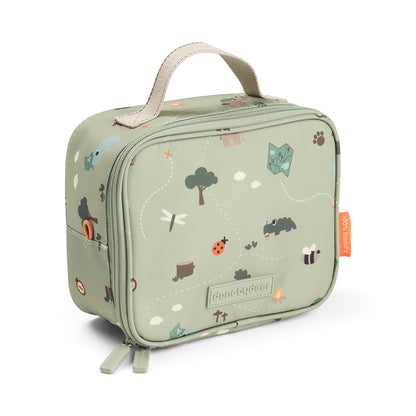 Tiny Insulated Lunch Bag