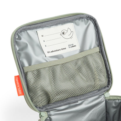 Tiny Insulated Lunch Bag