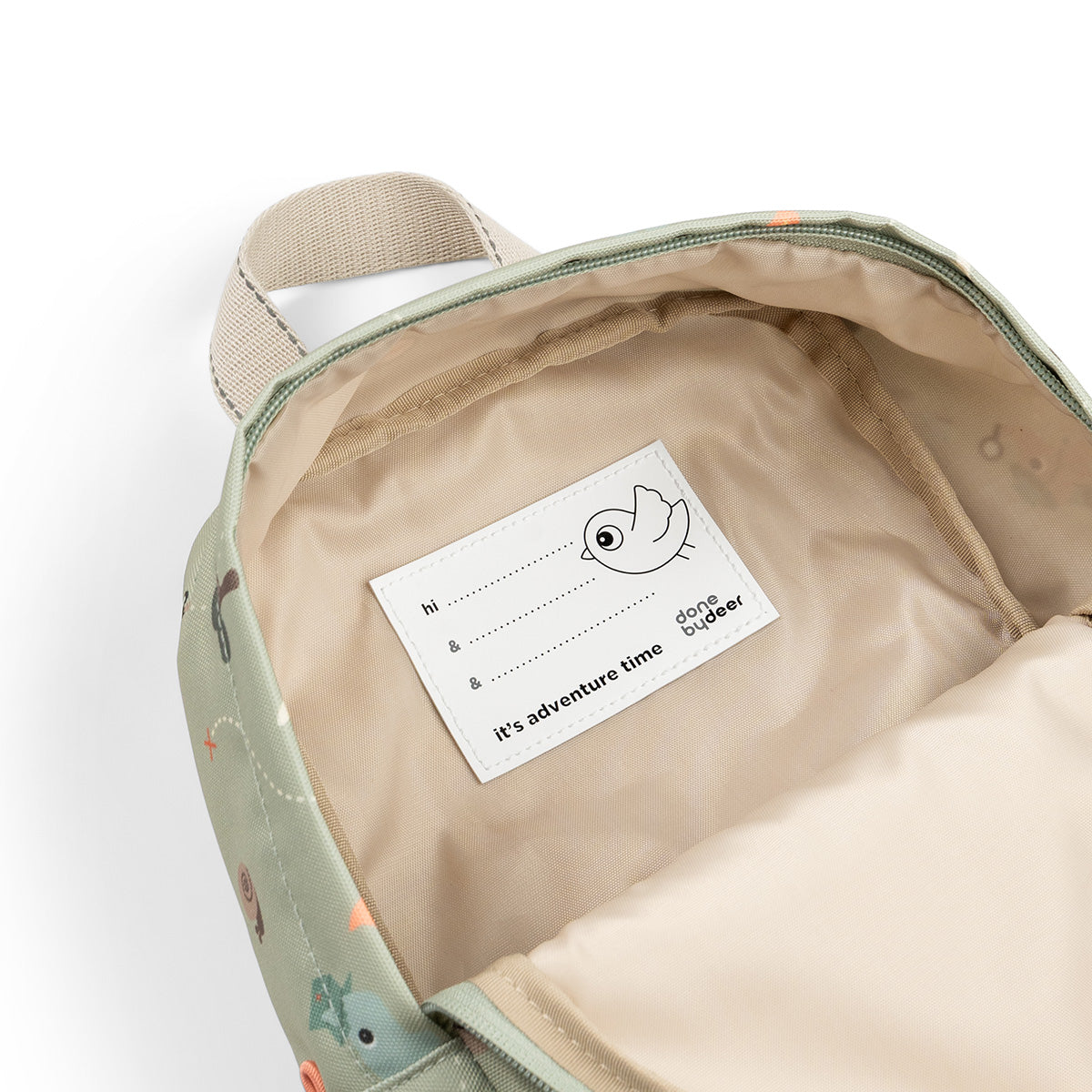 Tiny Kids Backpack