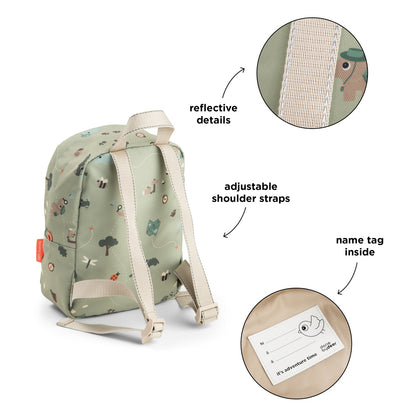 Tiny Kids Backpack
