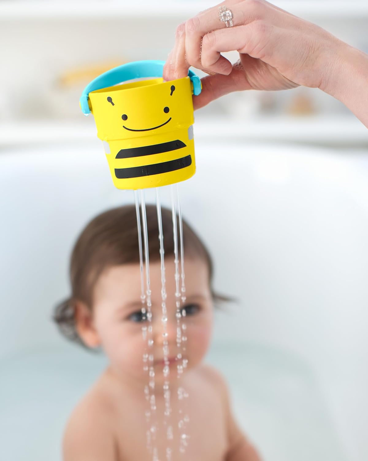 Zoo Stack & Pour Buckets