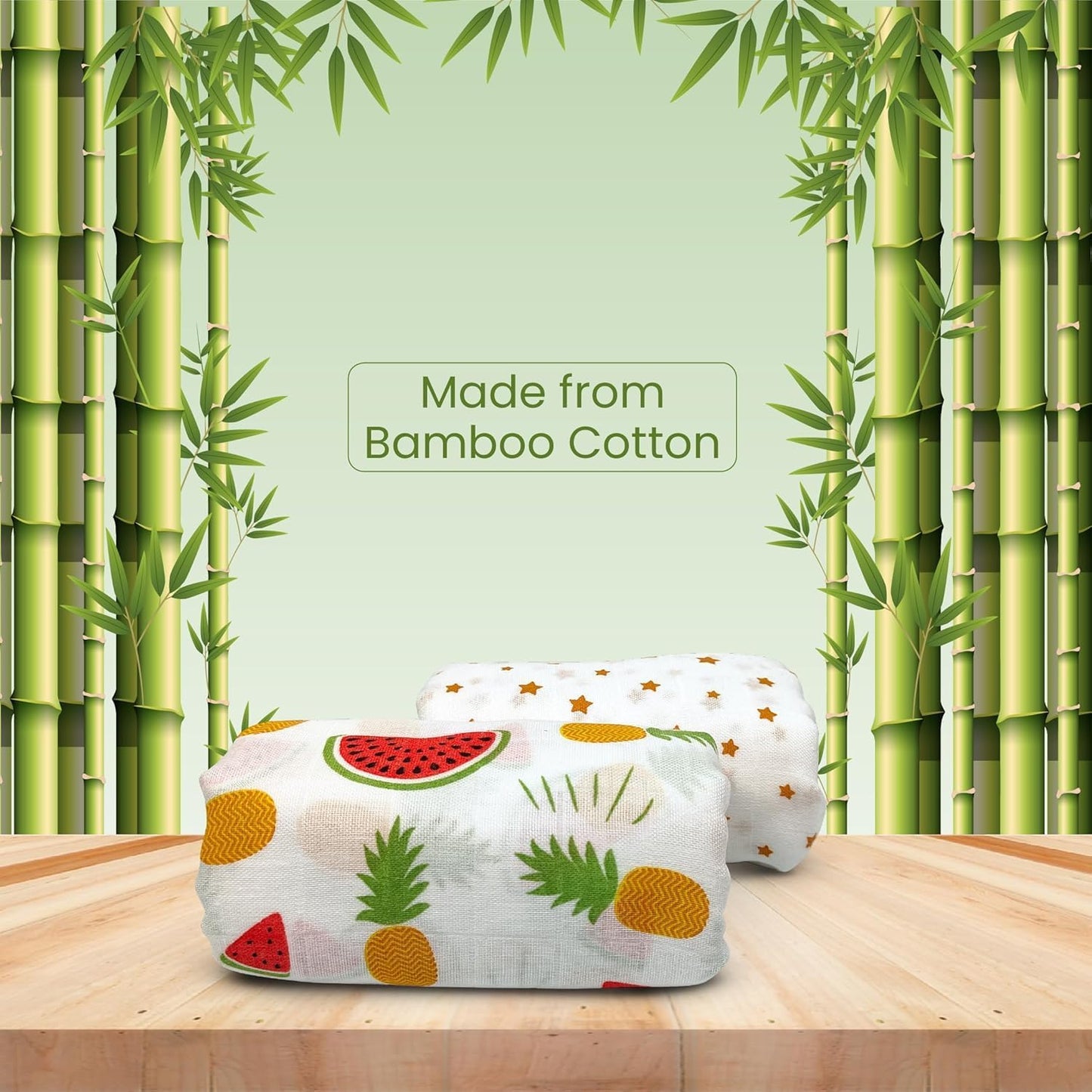 Whale Swaddle Wrap - Pack of 2 | Super Ultra Soft Cotton Malmal Baby Swaddle Cloth | Soft Pure Cotton Sheets Baby Wrap Set for New Born Babies | New Born Swaddles